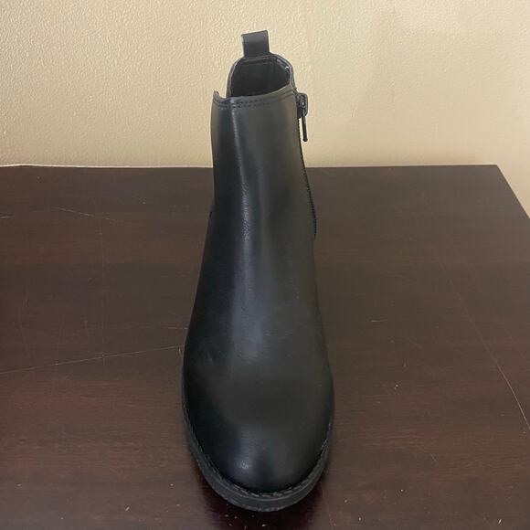 Style & Co. GARNERRP Zipper Ankle Boots - Picture 4 of 7